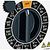 Laserliner Spannungsprüfer MultiMeter-Home (Batteriebetrieben, 1,5 V) | BAUHAUS