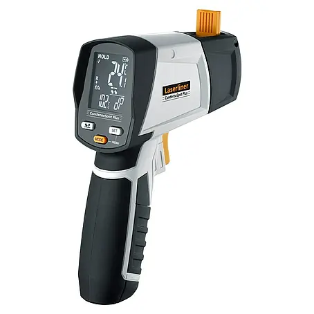 Laserliner  Infrarot-Thermometer Condensespot Plus