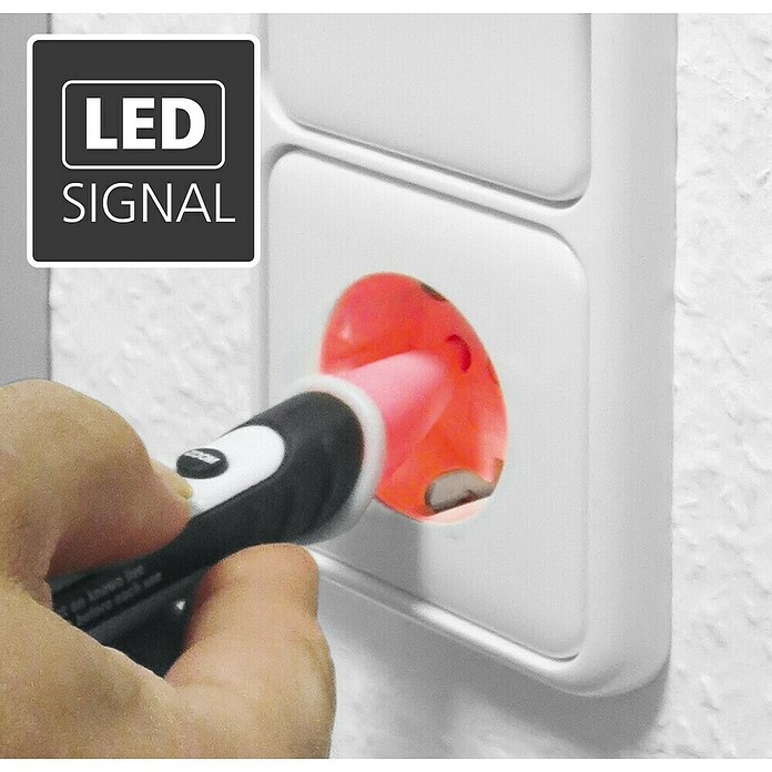 Laserliner Contactloze spanningstester ActiveFinder (IP67) | BAUHAUS