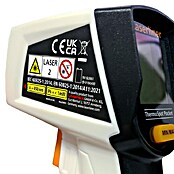Laserliner Infraroodthermometer ThermoSpot Pocket (Meetbereik temperatuur: -40 °C - 400 °C) | BAUHAUS