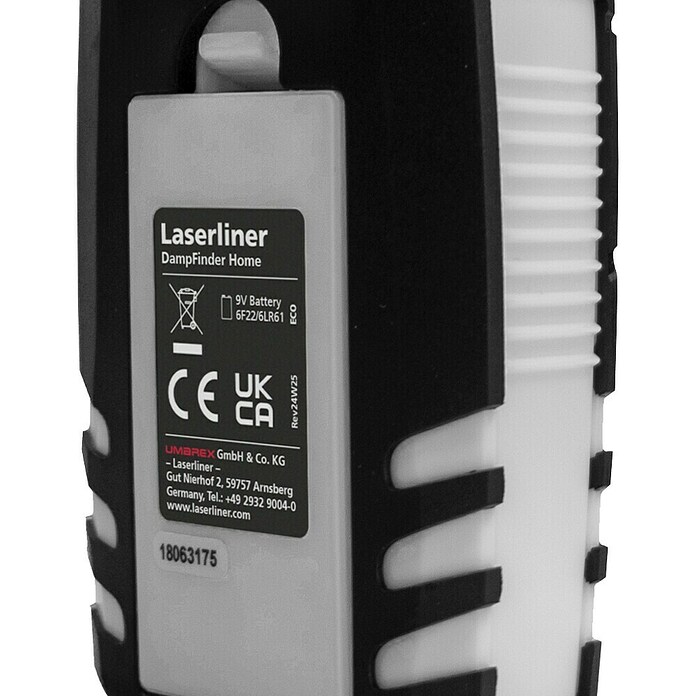 Laserliner Vochtmeter DampFinder Home (Geschikt voor: Hout) | BAUHAUS