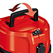 Herkules Nass-Trockensauger H-NT 30 (850 W, 30 l, Material Behälter: Kunststoff)