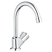 Grohe Costa Grifo monomando de agua fría (Cromo, Brillante) | BAUHAUS