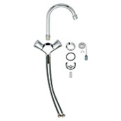 Grohe Costa Wastafelkraan S (Chroom, Glanzend) | BAUHAUS