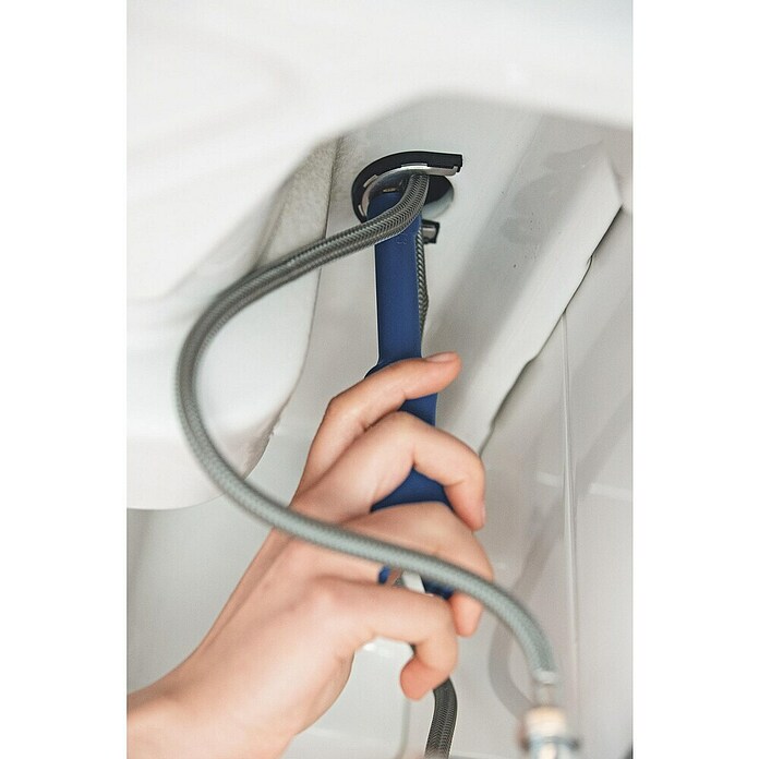 Grohe QuickFix Slavina za umivaonik Start Edge  (Sjaj) | BAUHAUS