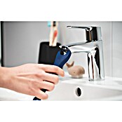 Grohe QuickFix Slavina za umivaonik Start Edge  (Sjaj) | BAUHAUS