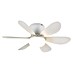 Trio Lighting Ventilador de techo Lund 