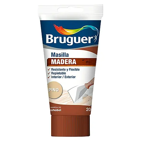 Bruguer  Masilla para madera