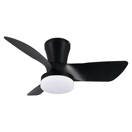 Trio Lighting  Ventilador de techo Randers