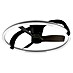 Trio Lighting Ventilador de techo Stockholm 
