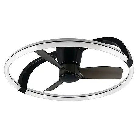 Trio Lighting  Ventilador de techo Stockholm