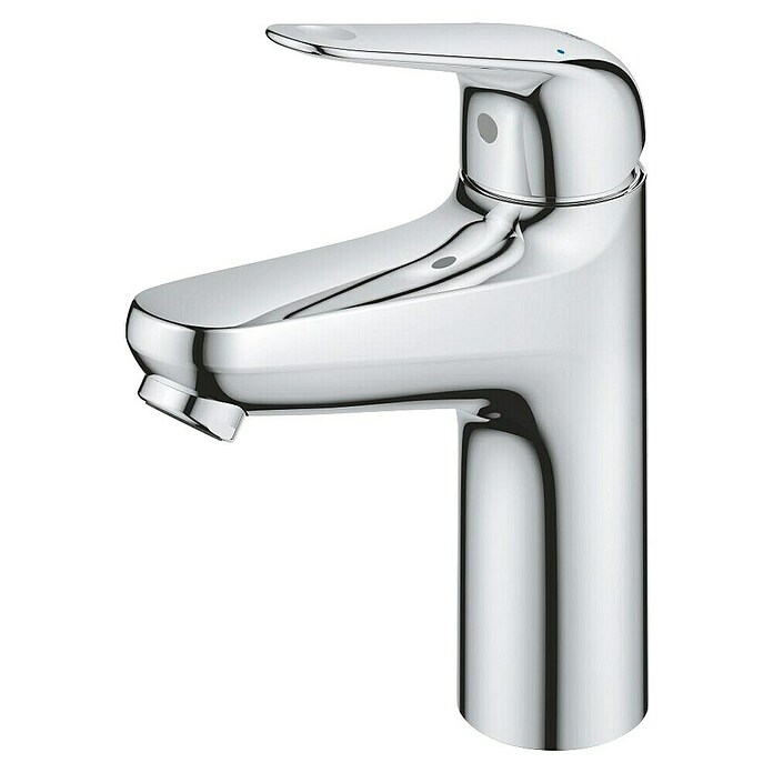 Grohe Swift Wastafelkraan M-Size (Chroom, Glanzend) | BAUHAUS