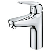 Grohe Swift Wastafelkraan M-Size (Chroom, Glanzend) | BAUHAUS