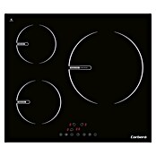 Corberó Placa de cocción CCIG3BL604 (L x An: 52 x 59 cm, Número de fogones de inducción: 3 ud.) | BAUHAUS