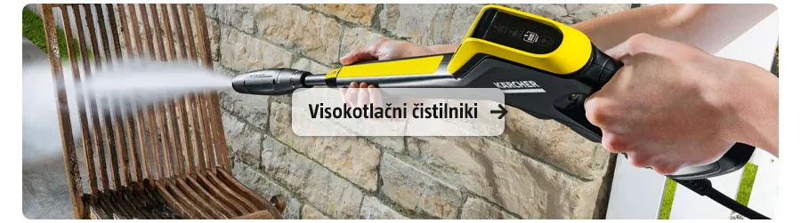 Visokotlačni čistlinki