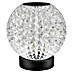 Akumulatorska namizna svetilka Crystal 