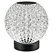 Akumulatorska namizna svetilka Crystal  (1 W, Do x Š x V: 11 x 11 x 11 cm, Topla bela) | 3111 - Akkuleuchte dekorativ | CAJB - Outdoorleuchten Akku | CAJ - Outdoorleuchten | CA - Beleuchtung | C - Elektro | BAUHAUS
