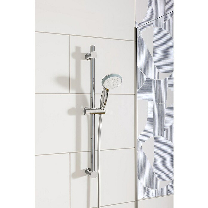 Grohe Douchekop Vitalio Go 100 (Aantal functies: 1 st., Diameter: 10 cm, Chroom) | BAUHAUS
