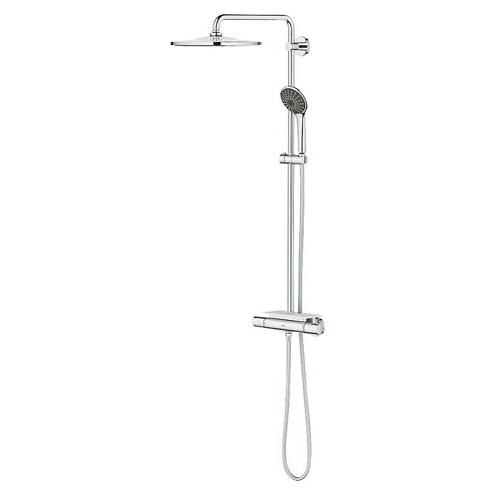 Grohe Vitalio Joy Douchesysteem System 310 (Chroom) | BAUHAUS