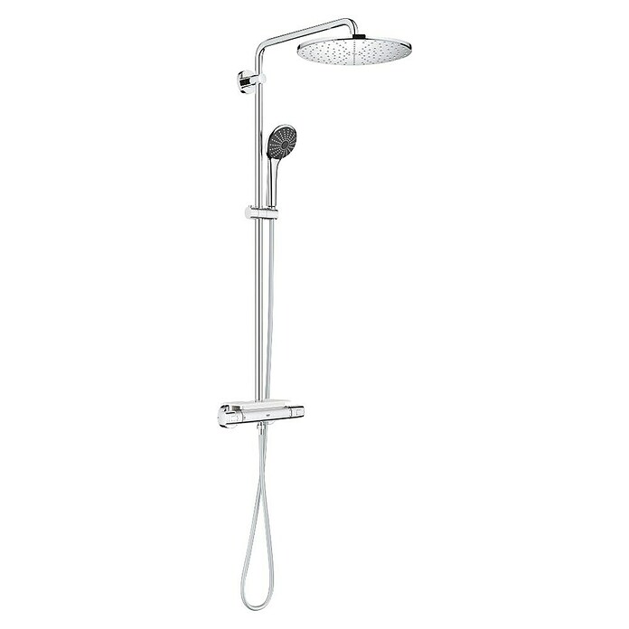 Grohe Vitalio Joy Douchesysteem System 310 (Chroom) | BAUHAUS