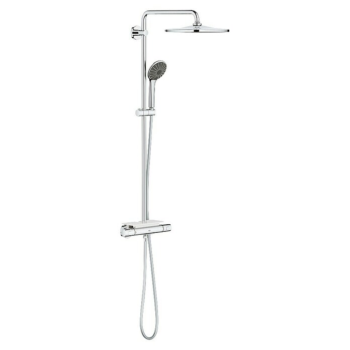 Grohe Vitalio Joy Douchesysteem System 310 (Chroom) | BAUHAUS