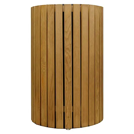 Andrewex  Pflanzsäule rund Quadra
