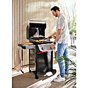 Weber Gasgrill Spirit E-210 (Grillfläche (B x T): 52 x 44 cm, 7,8 kW, Anzahl Brenner: 2 Stk.) | BAUHAUS