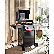 Weber Gasgrill Spirit E-210 (Grillfläche (B x T): 52 x 44 cm, 7,8 kW, Anzahl Brenner: 2 Stk.) | BAUHAUS