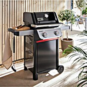 Weber Gasgrill Spirit E-210 (Grillfläche (B x T): 52 x 44 cm, 7,8 kW, Anzahl Brenner: 2 Stk.) | BAUHAUS
