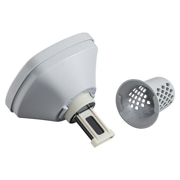 Bestway Chloorgenerator Hydrogenic 0,5 g/h drijver (Geschikt voor zwembadgrootte: 1.400 l, Bedrijfsduur: 8 u) | BAUHAUS