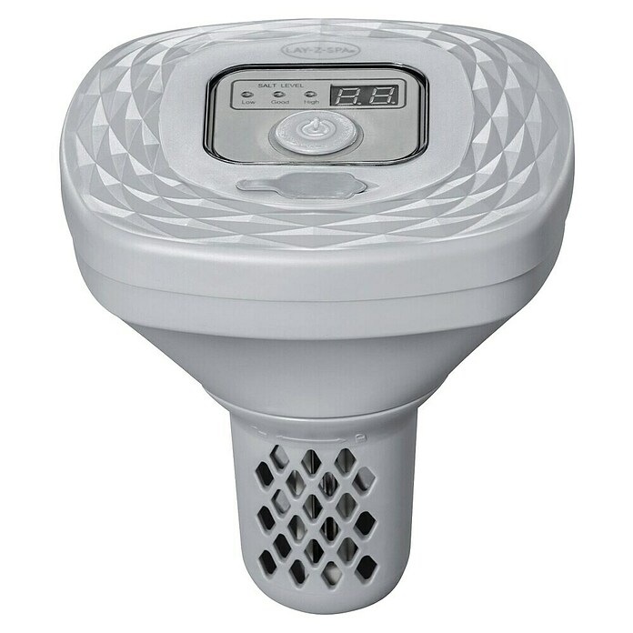 Bestway Chloorgenerator Hydrogenic 0,5 g/h drijver (Geschikt voor zwembadgrootte: 1.400 l, Bedrijfsduur: 8 u) | BAUHAUS