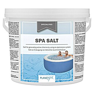 Zwembadzout Planet Spa (2 kg)