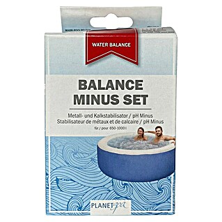 pH-Minus Planet Spa TAC 6x30 (180 g, 6 -delig)