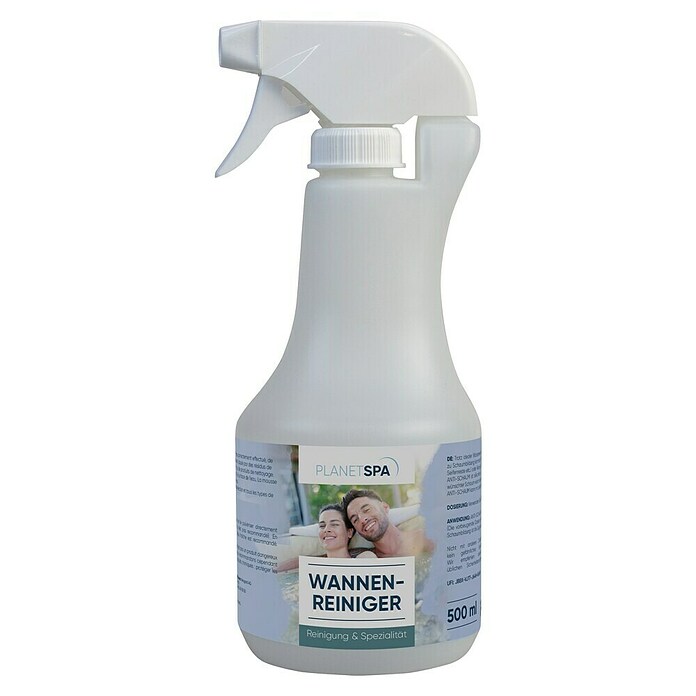 Zwembadreiniger Planet Spa - Spray 500 ml (500 ml) | BAUHAUS