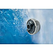 Bestway Lay-Z-Spa Opblaasbare jacuzzi Rome Smart AirJet 6 (180 x 180 x 71 cm, 840 l, Marmerlook) | BAUHAUS