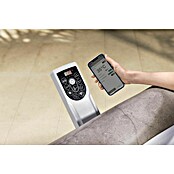 Bestway Lay-Z-Spa Opblaasbare jacuzzi Rome Smart AirJet 6 (180 x 180 x 71 cm, 840 l, Marmerlook) | BAUHAUS