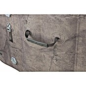 Bestway Lay-Z-Spa Opblaasbare jacuzzi Rome Smart AirJet 6 (180 x 180 x 71 cm, 840 l, Marmerlook) | BAUHAUS
