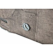 Bestway Lay-Z-Spa Opblaasbare jacuzzi Rome Smart AirJet 6 (180 x 180 x 71 cm, 840 l, Marmerlook) | BAUHAUS