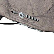 Bestway Lay-Z-Spa Opblaasbare jacuzzi Rome Smart AirJet 6 (180 x 180 x 71 cm, 840 l, Marmerlook) | BAUHAUS