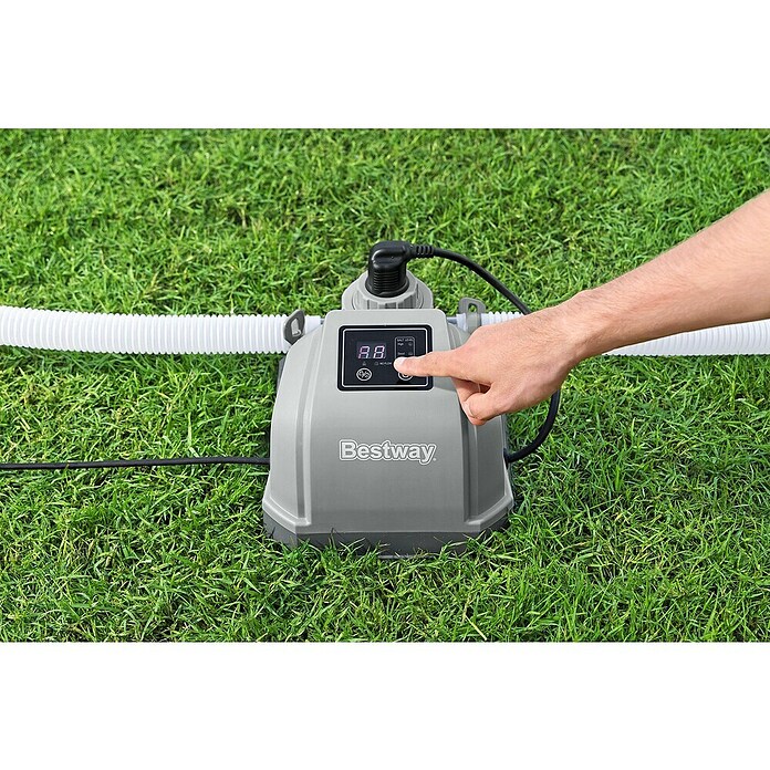 Bestway Chloorgenerator Hydrogenic 2 g/h (Passend bij: Zwembaden met een een zand of cartridgefilter) | BAUHAUS