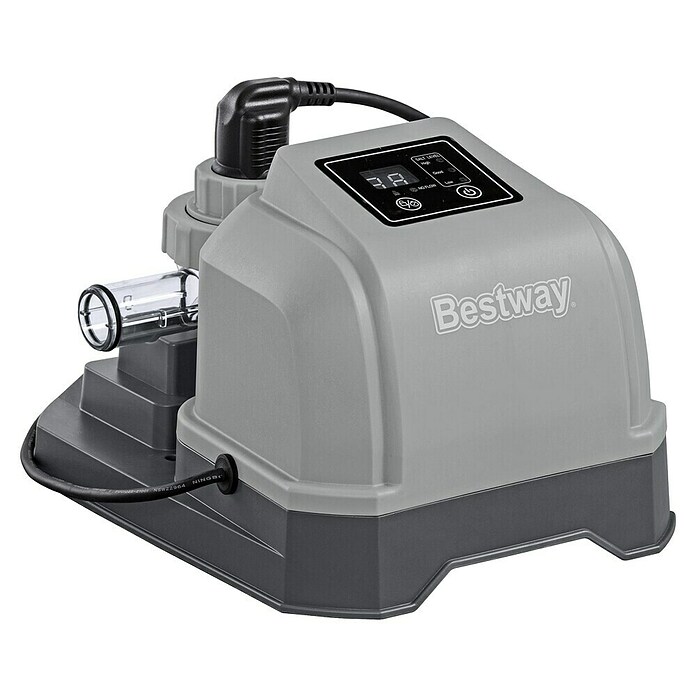 Bestway Chloorgenerator Hydrogenic 2 g/h (Passend bij: Zwembaden met een een zand of cartridgefilter) | BAUHAUS