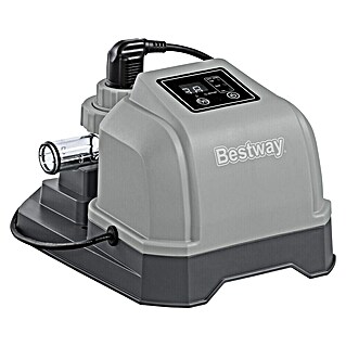 Bestway Chloorgenerator Hydrogenic 2 g/h (Passend bij: Zwembaden met een een zand of cartridgefilter)