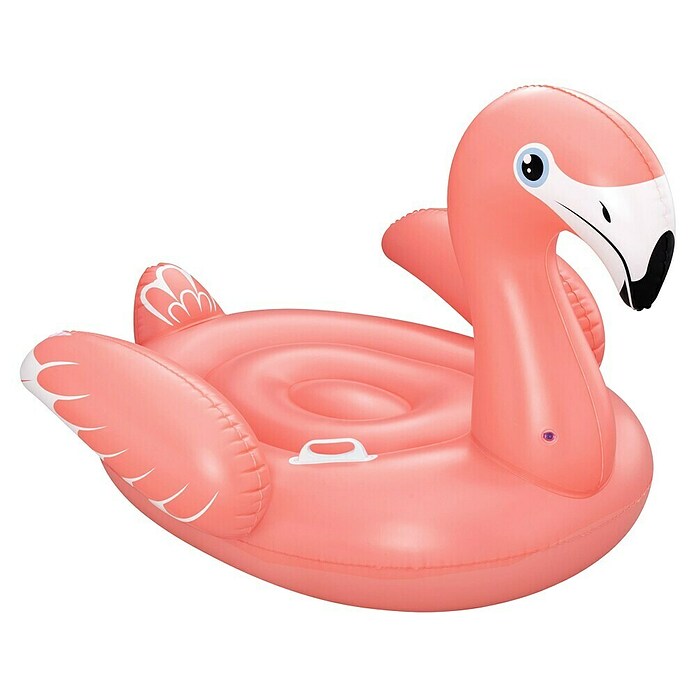 Bestway Opblaasdier Rider Flamingo Ride-On (148 x 127 x 99 cm) | BAUHAUS