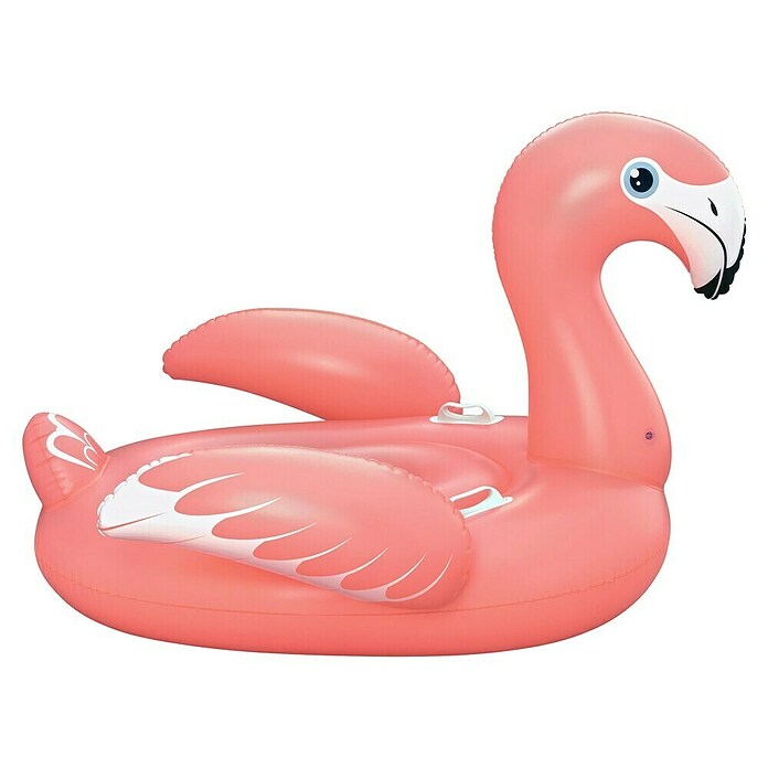 Bestway Opblaasdier Rider Flamingo Ride-On (148 x 127 x 99 cm) | BAUHAUS