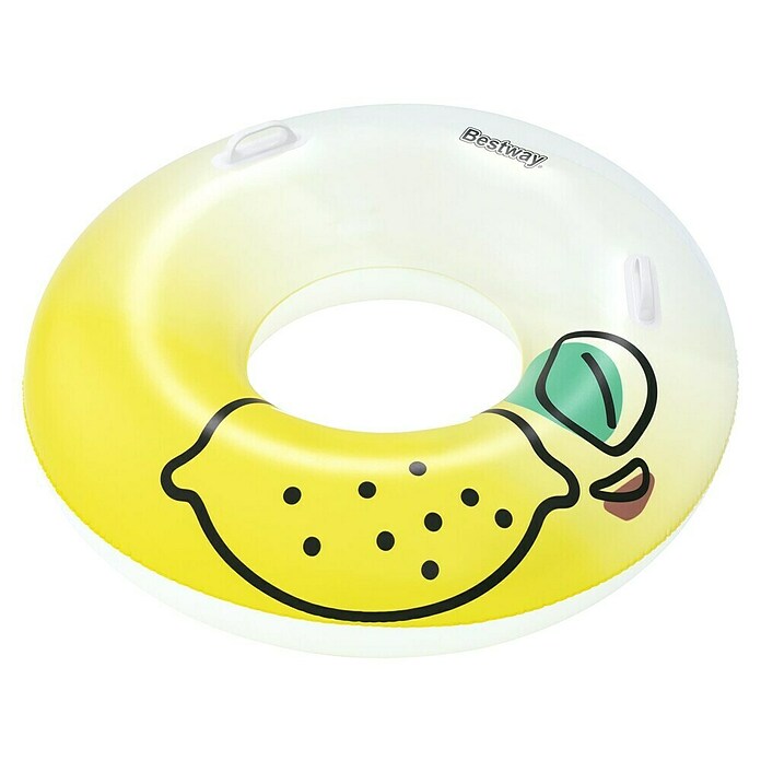 Bestway Zwemband Fresh Squeezed Lemon 99 (Geel) | BAUHAUS