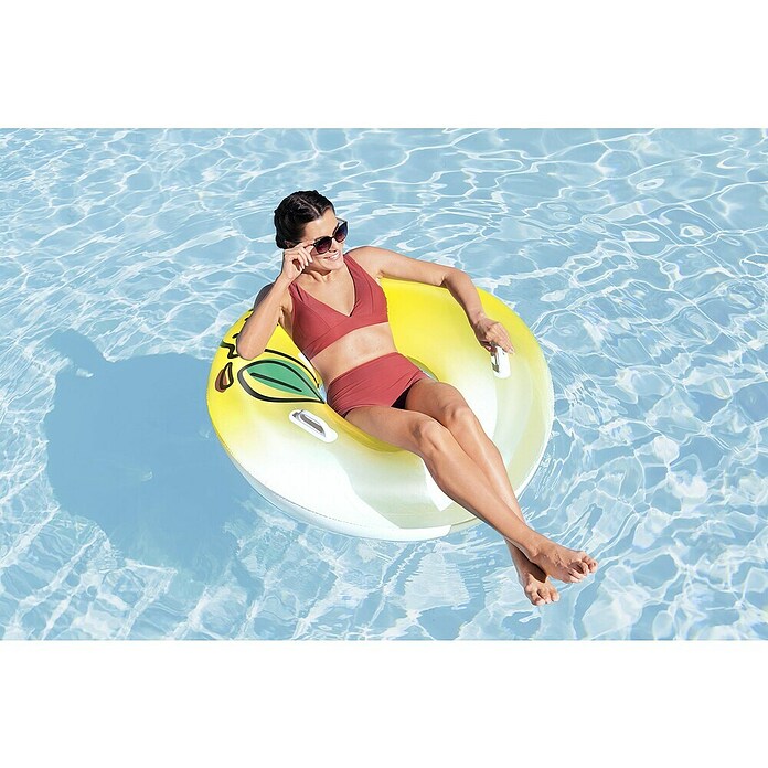 Bestway Zwemband Fresh Squeezed Lemon 99 (Geel) | BAUHAUS