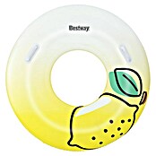 Bestway Zwemband Fresh Squeezed Lemon 99 (Geel) | BAUHAUS