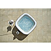 Bestway Lay-Z-Spa Opblaasbare jacuzzi Hollywood Luxe AirJet 6 (Zwart, 908 l) | BAUHAUS