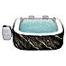 Bestway Lay-Z-Spa Opblaasbare jacuzzi Hollywood Luxe AirJet 6 