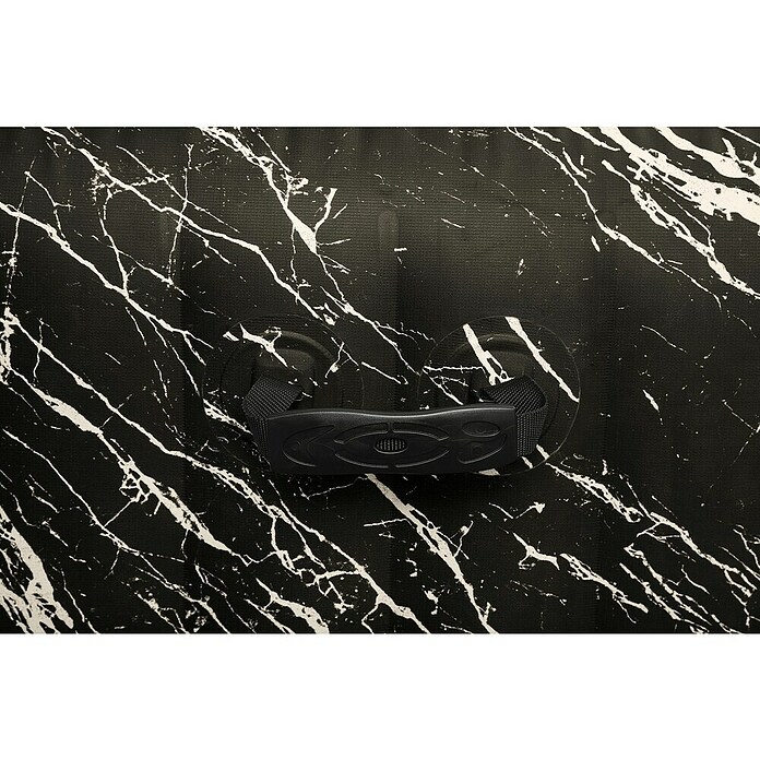 Bestway Lay-Z-Spa Opblaasbare jacuzzi Hollywood Luxe AirJet 6 (Zwart, 908 l) | BAUHAUS